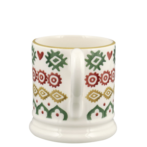 Emma Bridgewater Christmas Joy Half Pint Mug